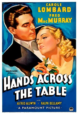 فيلم Hands Across the Table 1935 مترجم
