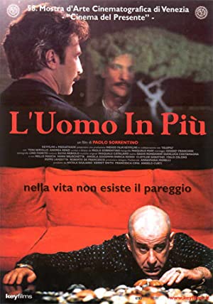 فيلم L’uomo in più 2001 مترجم