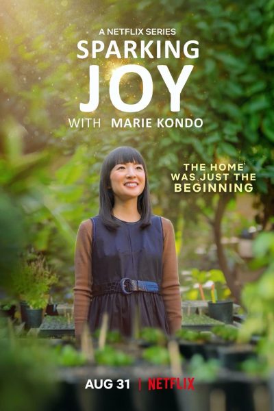 مسلسل Sparking Joy with Marie Kondo الموسم الأول