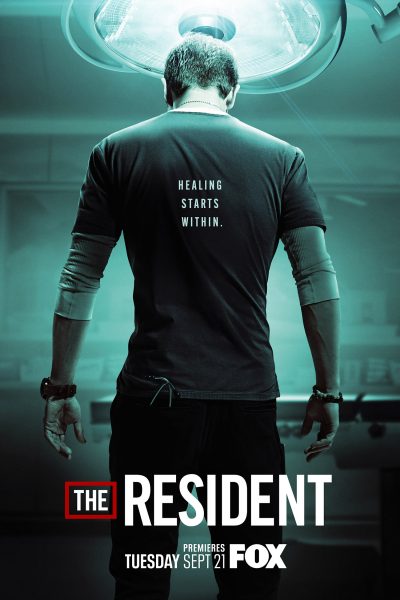 مسلسل The Resident الموسم الخامس