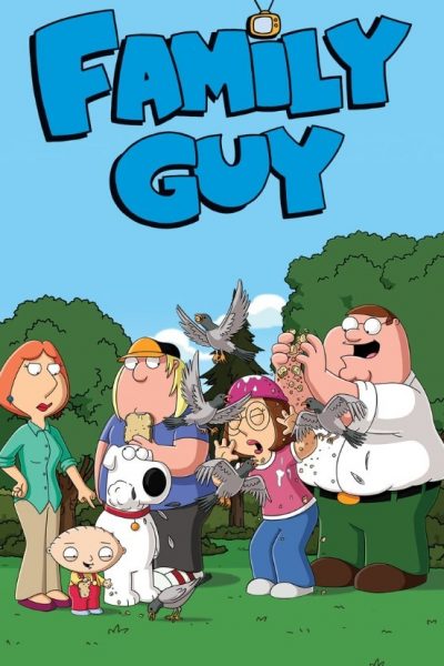 مسلسل Family Guy الموسم العشرون