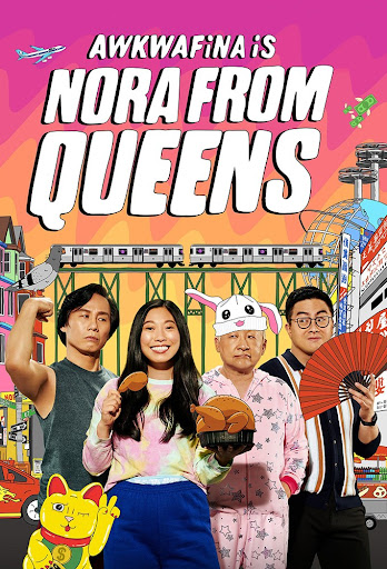 مسلسل Awkwafina Is Nora from Queens الموسم الثاني