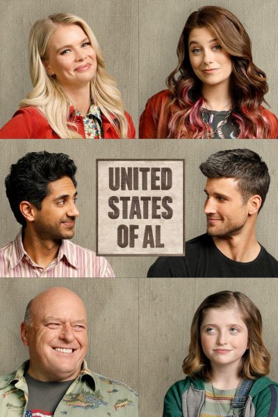 مسلسل United States of Al الموسم الثاني