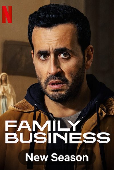 مسلسل Family Business الموسم الثالث