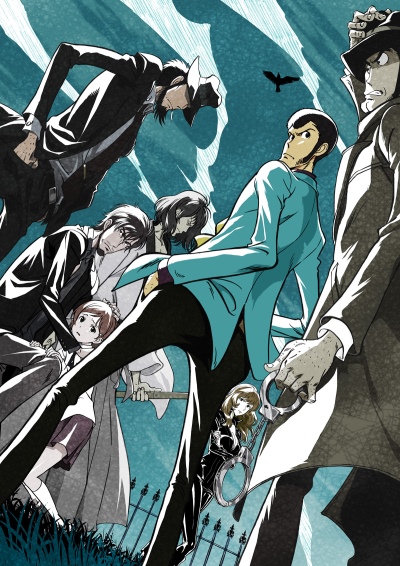 انمي Lupin III: Part 6