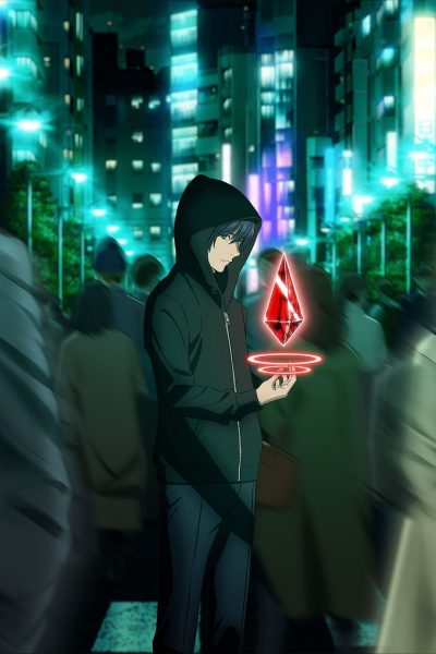 انمي Platinum End