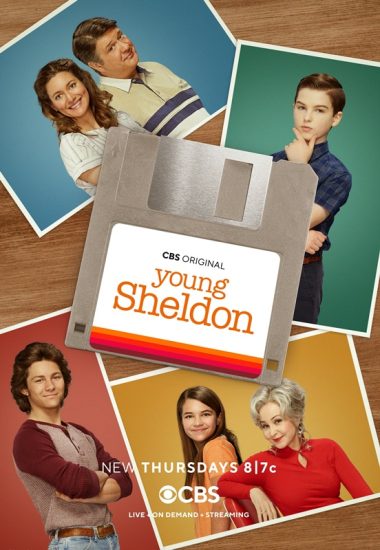 مسلسل Young Sheldon