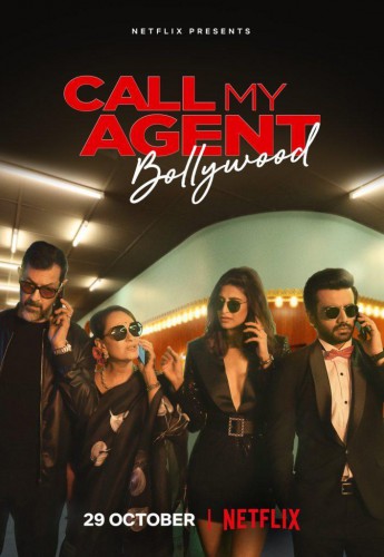 مسلسل Call My Agent Bollywood الموسم الأول