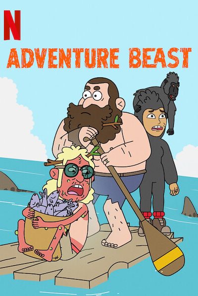 انمي Adventure Beast الموسم الأول
