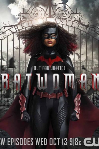 مسلسل Batwoman