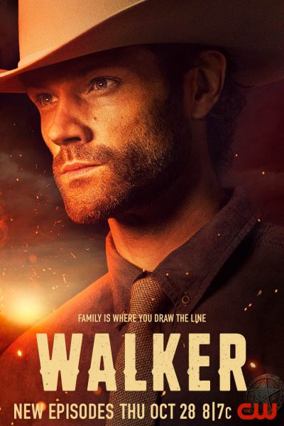 مسلسل Walker