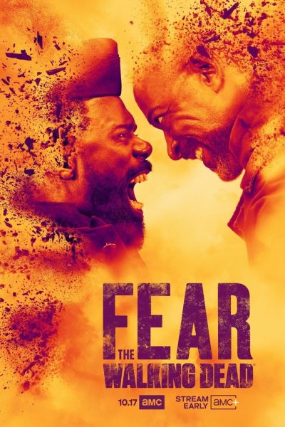 مسلسل Fear the Walking Dead
