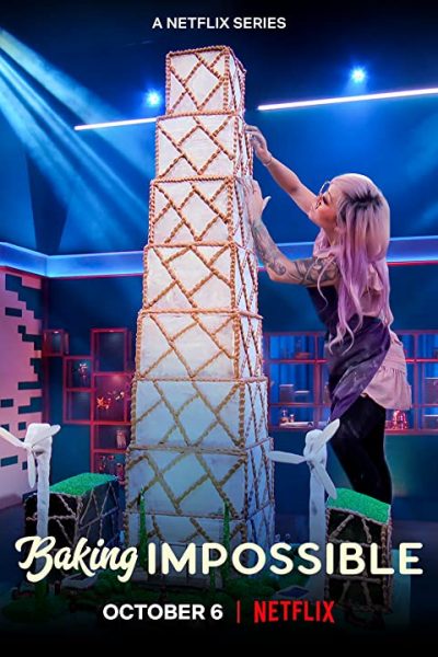 مسلسل Baking Impossible الموسم الأول