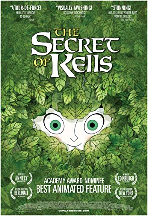 فيلم The Secret of Kells 2009 مترجم