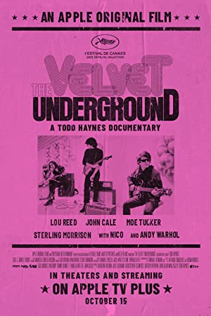 فيلم The Velvet Underground 2021 مترجم