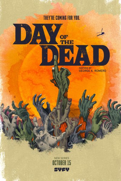 مسلسل Day of the Dead الموسم الأول