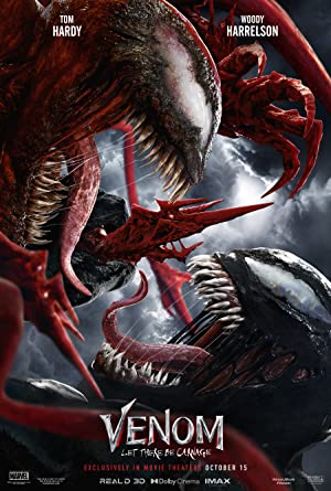 فيلم Venom: Let There Be Carnage 2021 مترجم
