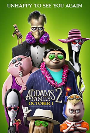 فيلم The Addams Family 2 2021 مترجم