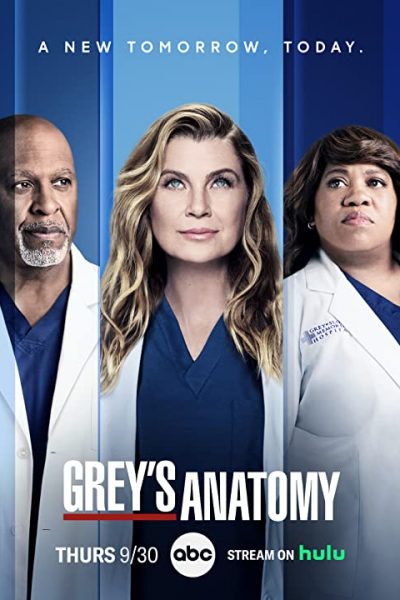 مسلسل Grey’s Anatomy الموسم الثامن عشر