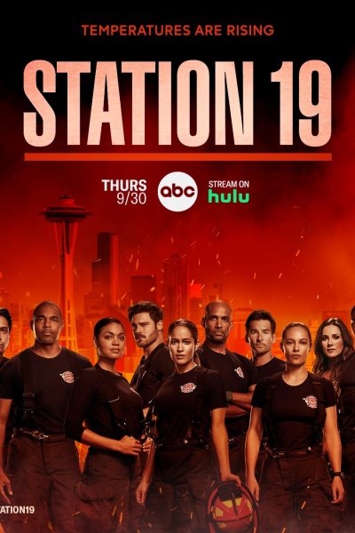 مسلسل Station 19 الموسم الخامس