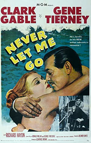 فيلم Never Let Me Go 1953 مترجم