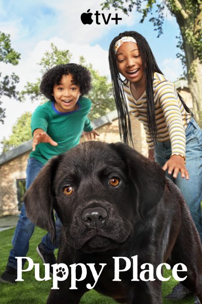 مسلسل Puppy Place الموسم الأول