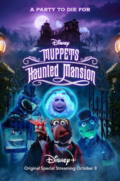 فيلم Muppets Haunted Mansion 2021 مترجم