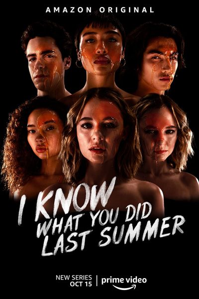 مسلسل I Know What You Did Last Summer الموسم الأول