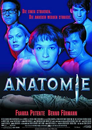فيلم Anatomie 2000 مترجم
