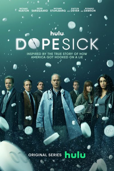 مسلسل Dopesick الموسم الأول