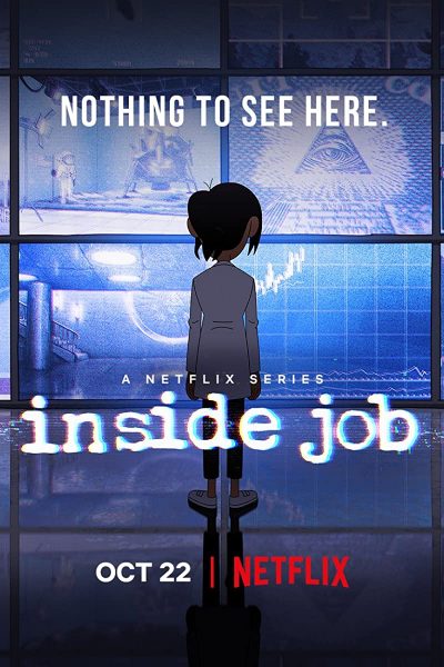 انمي Inside Job الموسم الأول