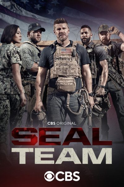 مسلسل SEAL Team الموسم الخامس
