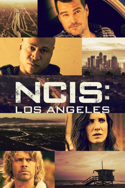 مسلسل NCIS: Los Angeles الموسم الثالث عشر