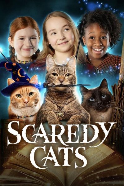 مسلسل Scaredy Cats الموسم الأول