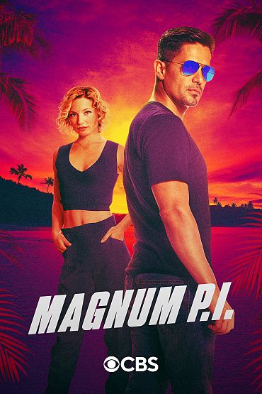 مسلسل Magnum P.I.