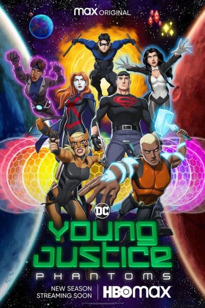 مسلسل Young Justice