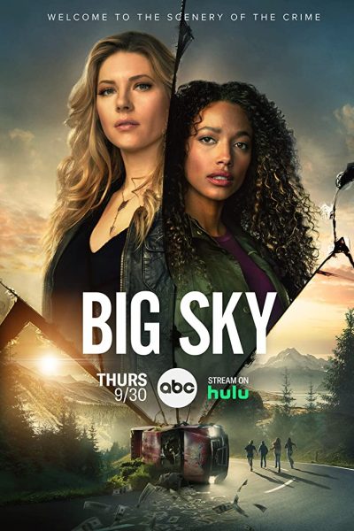 مسلسل Big Sky
