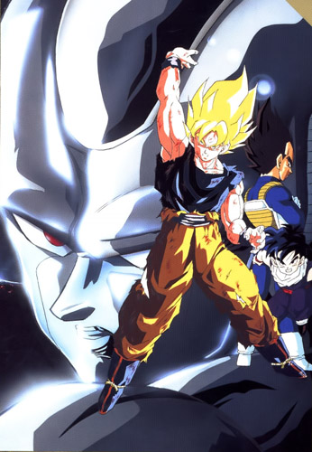 فيلم Dragon Ball Z: Movie 6 مترجم