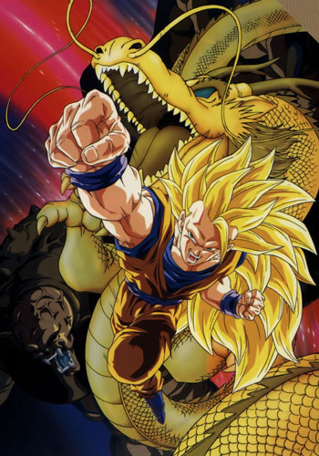 فيلم Dragon Ball Z: Movie 13 مترجم