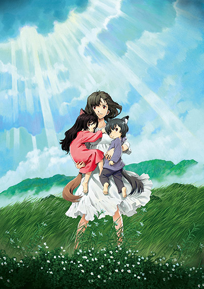 فيلم Ookami Kodomo no Ame to Yuki