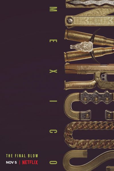 مسلسل Narcos: Mexico