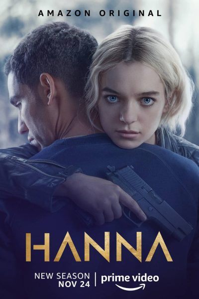 مسلسل Hanna الموسم الثالث