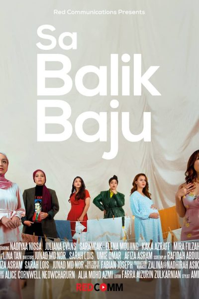 فيلم Sa Balik Baju 2021 مترجم