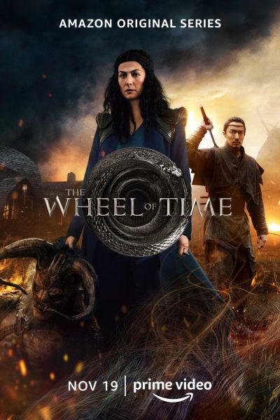 مسلسل The Wheel of Time الموسم الأول