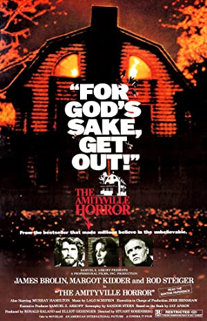 فيلم The Amityville Horror 1979 مترجم