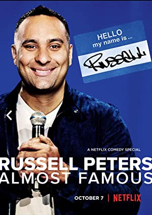 عرض Russell Peters: Almost Famous 2016 مترجم