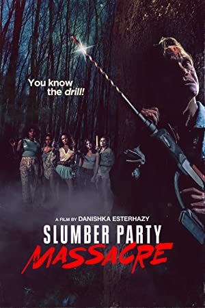 فيلم Slumber Party Massacre 2021 مترجم