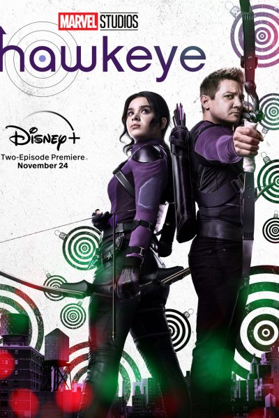 مسلسل Hawkeye الموسم الأول