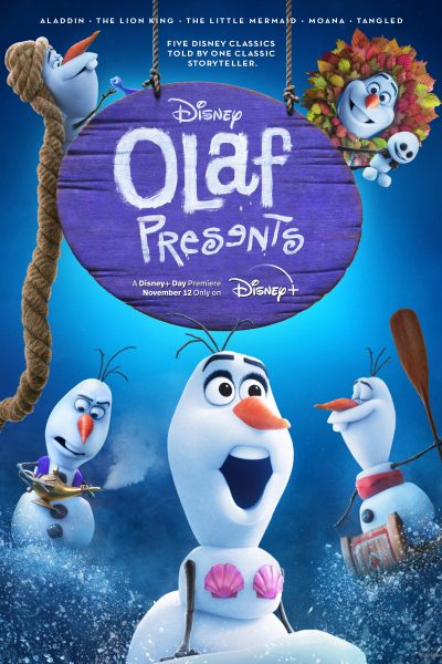 مسلسل Olaf Presents الموسم الاول