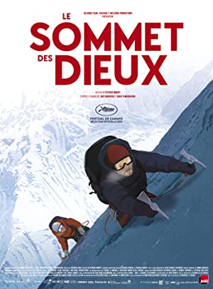 فيلم The Summit of the Gods 2021 مترجم